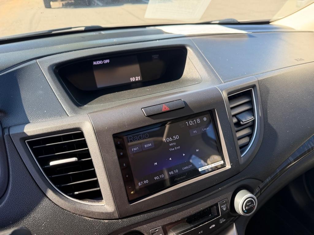 Honda CR-V EX-L 4WD 5-Speed AT 2014