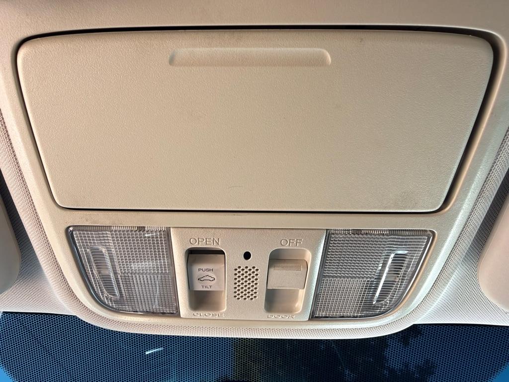 Honda CR-V EX-L 4WD 5-Speed AT 2014