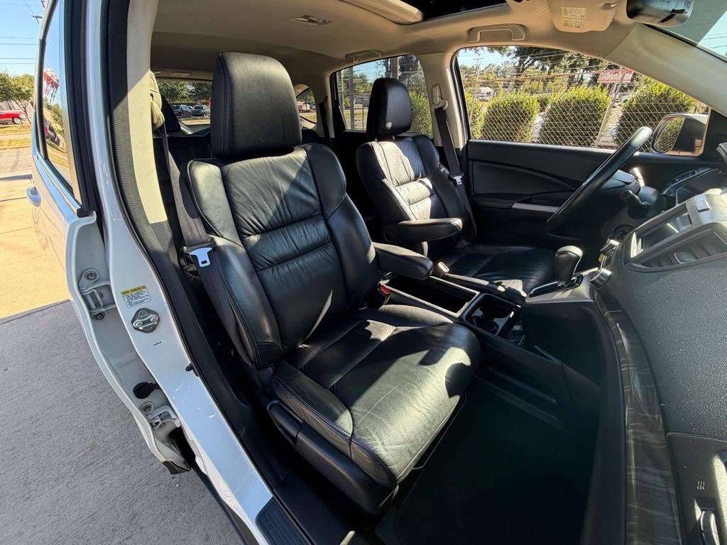 Honda CR-V EX-L 4WD 5-Speed AT 2014