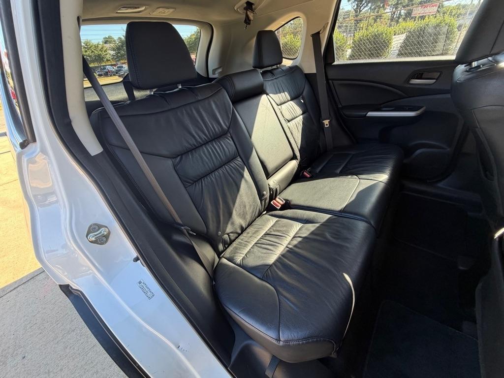 Honda CR-V EX-L 4WD 5-Speed AT 2014