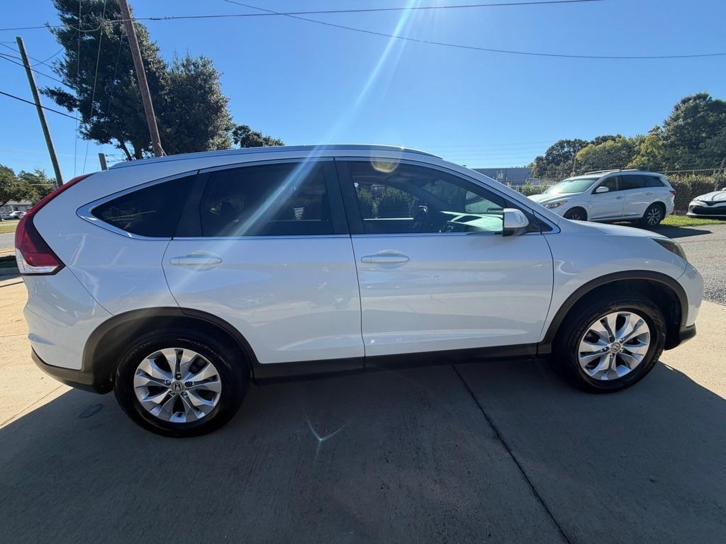 Honda CR-V EX-L 4WD 5-Speed AT 2014