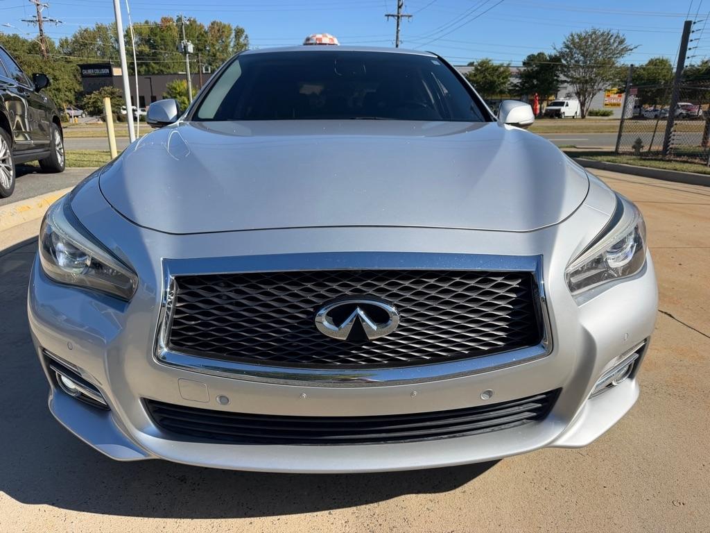 Infiniti Q50 Premium AWD 2014