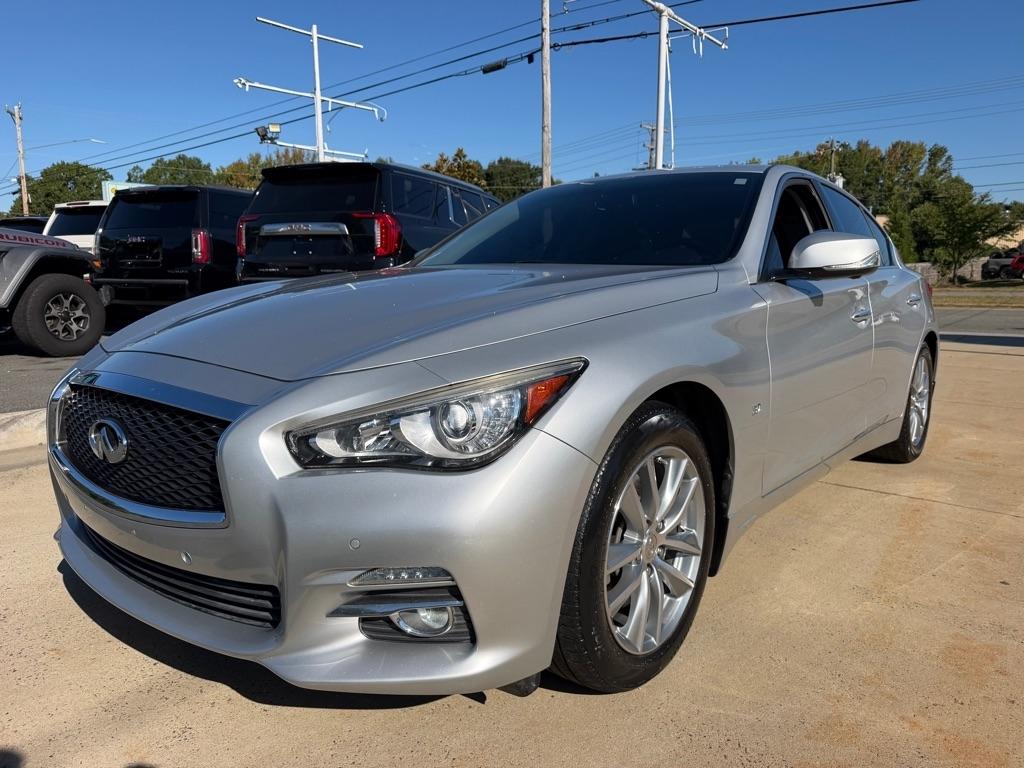 Infiniti Q50 Premium AWD 2014