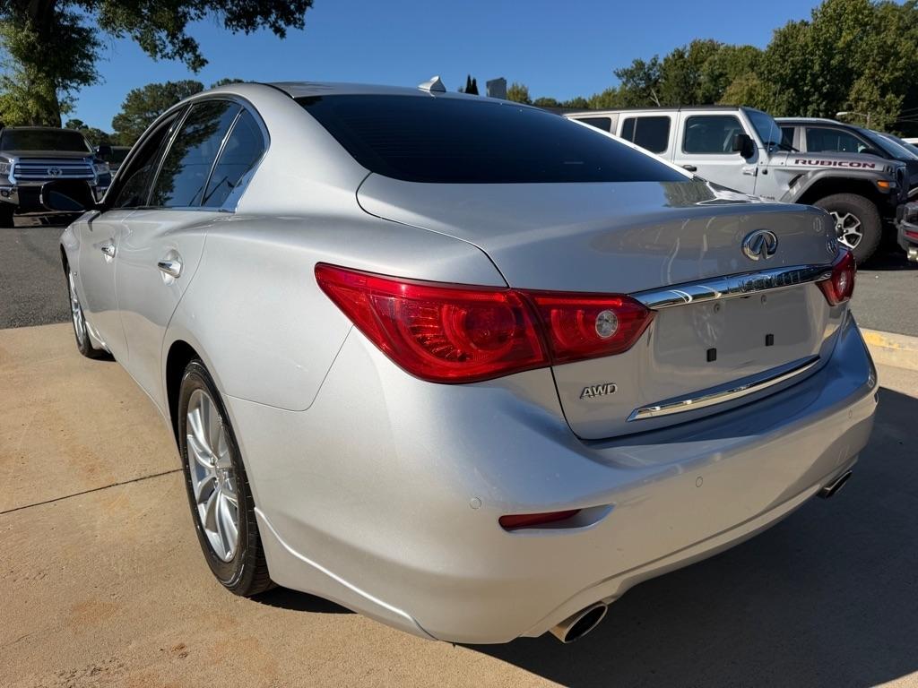 Infiniti Q50 Premium AWD 2014