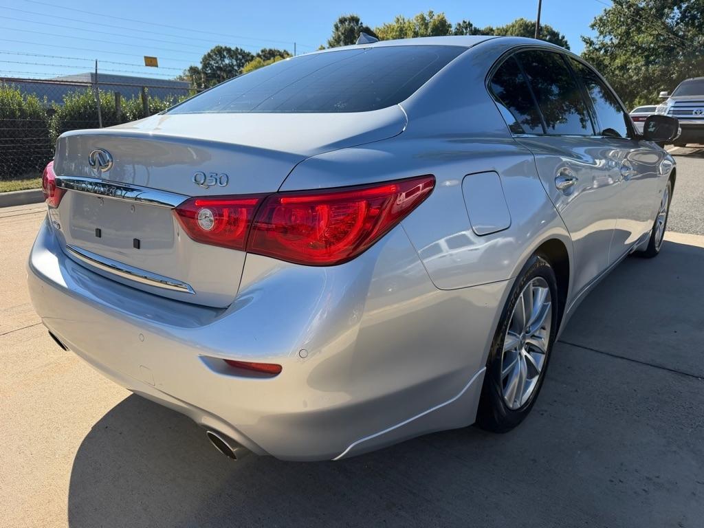 Infiniti Q50 Premium AWD 2014