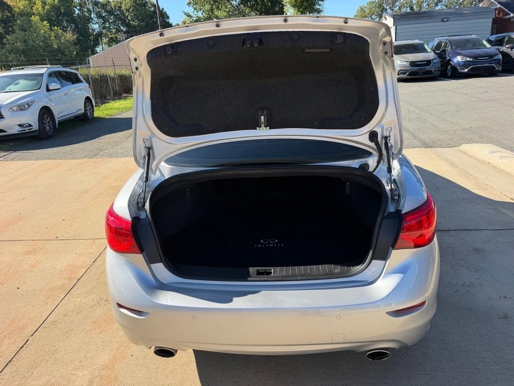 Infiniti Q50 Premium AWD 2014