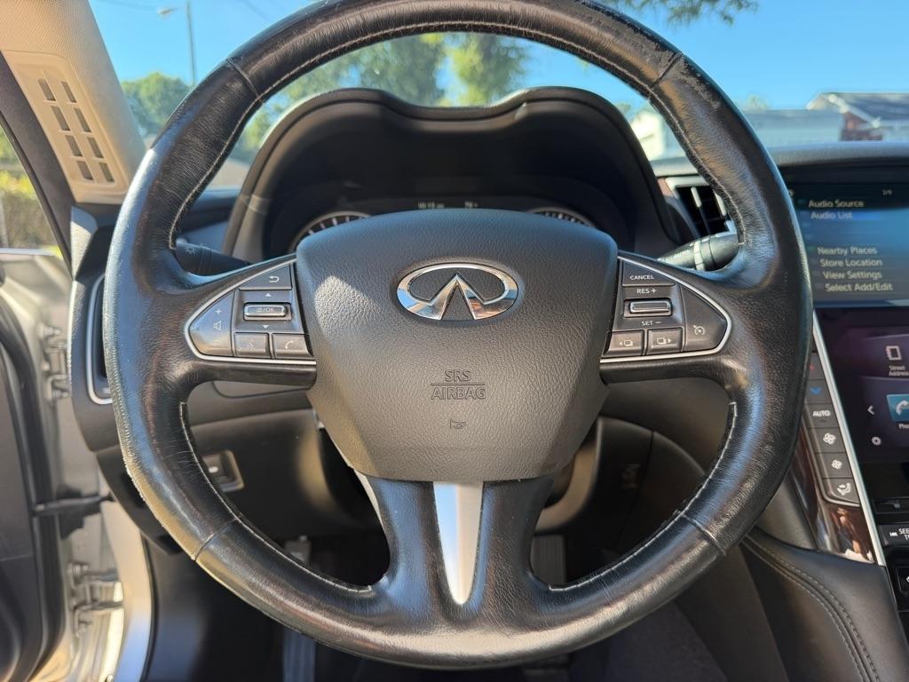 Infiniti Q50 Premium AWD 2014