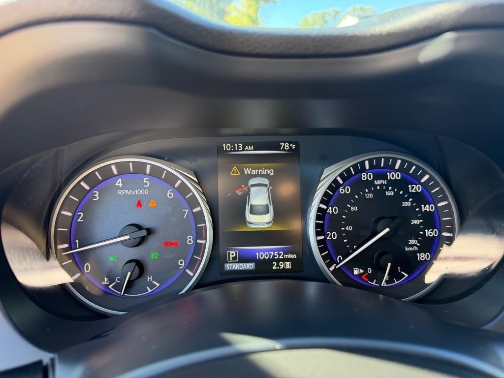 Infiniti Q50 Premium AWD 2014
