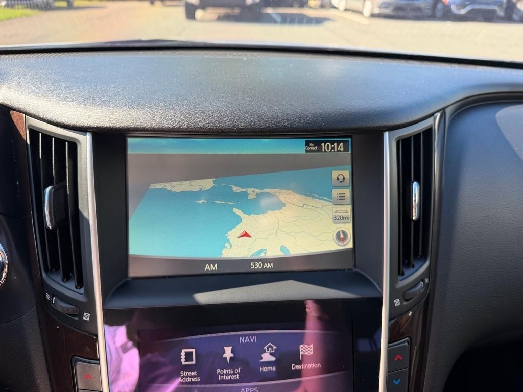 Infiniti Q50 Premium AWD 2014