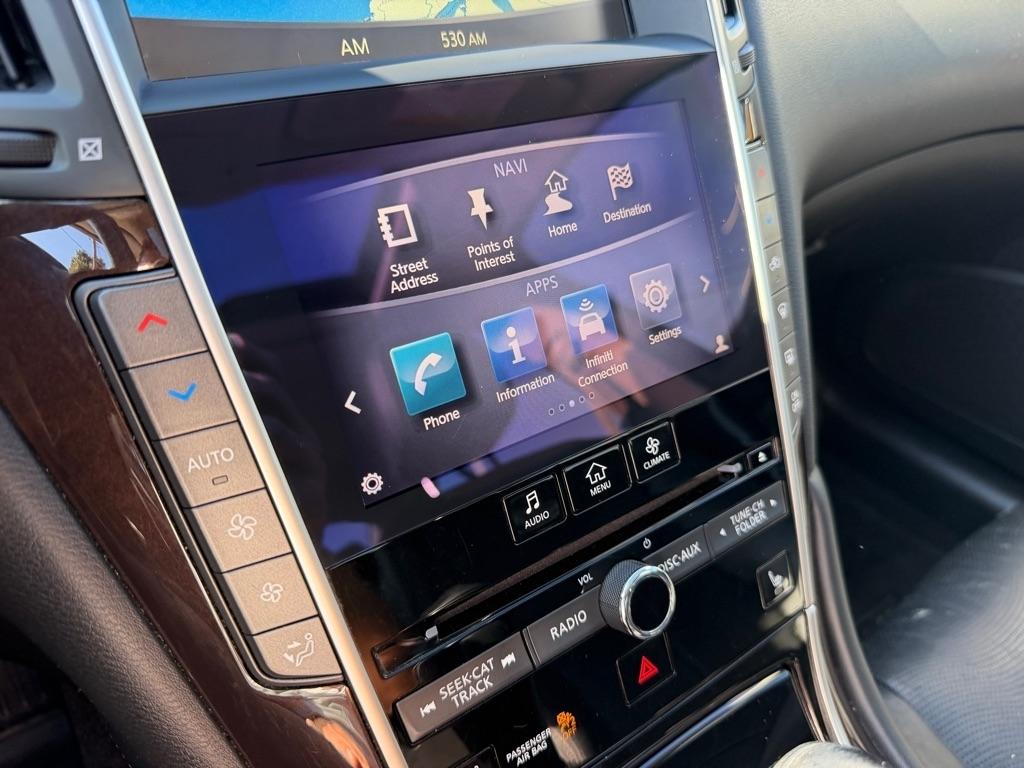 Infiniti Q50 Premium AWD 2014