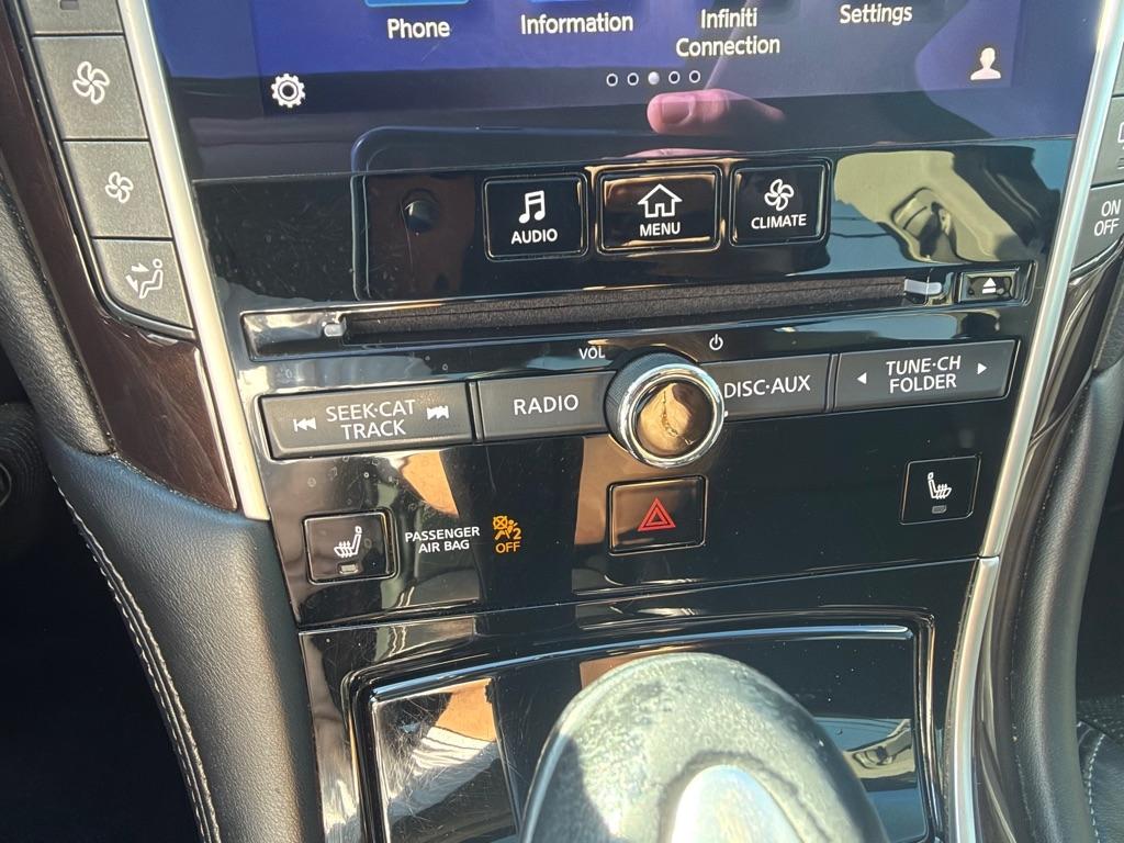 Infiniti Q50 Premium AWD 2014