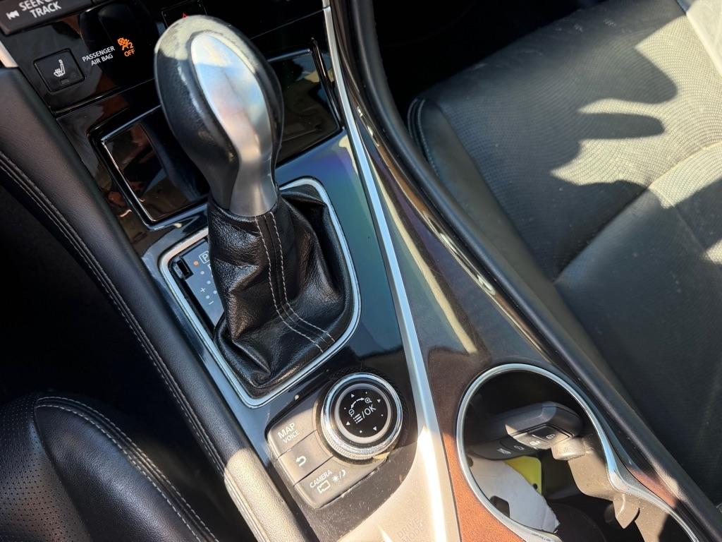 Infiniti Q50 Premium AWD 2014