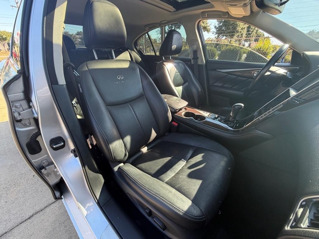 Infiniti Q50 Premium AWD 2014