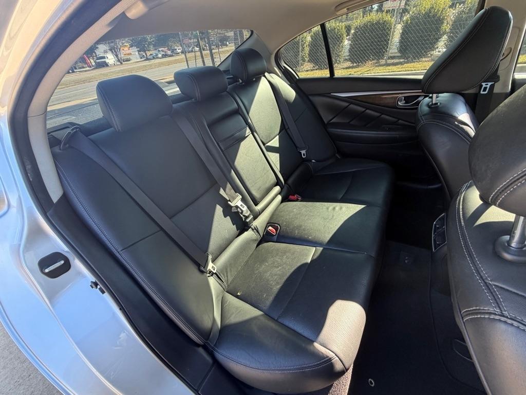 Infiniti Q50 Premium AWD 2014