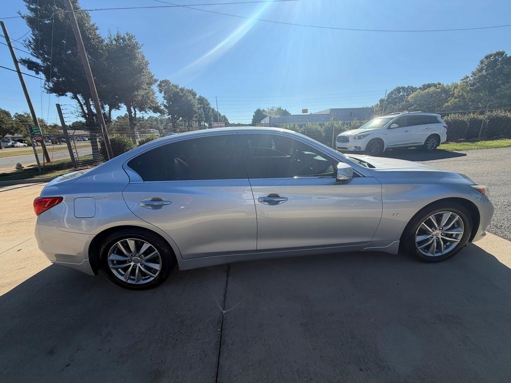 Infiniti Q50 Premium AWD 2014