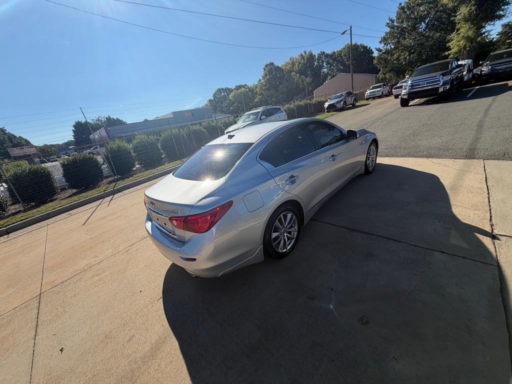 Infiniti Q50 Premium AWD 2014
