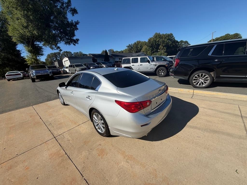 Infiniti Q50 Premium AWD 2014