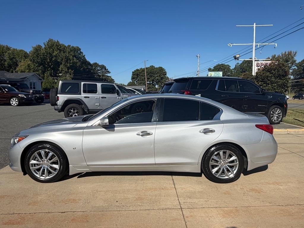 Infiniti Q50 Premium AWD 2014