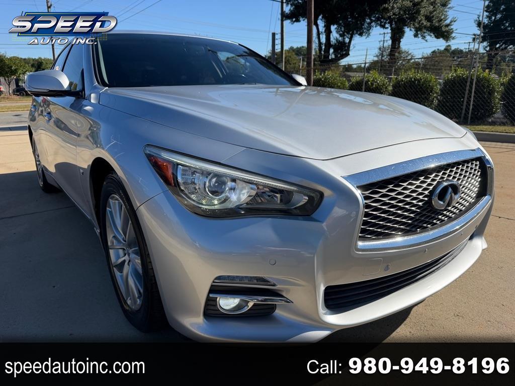 Infiniti Q50 Premium AWD 2014