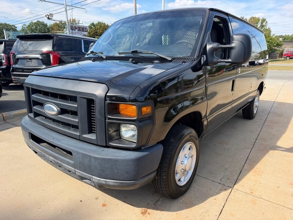 Ford Econoline E-150 2014