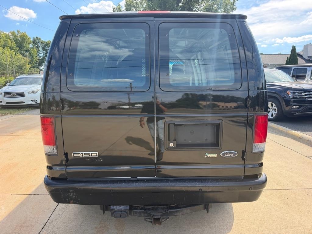 Ford Econoline E-150 2014