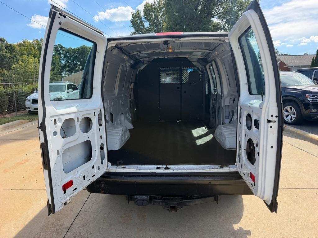 Ford Econoline E-150 2014