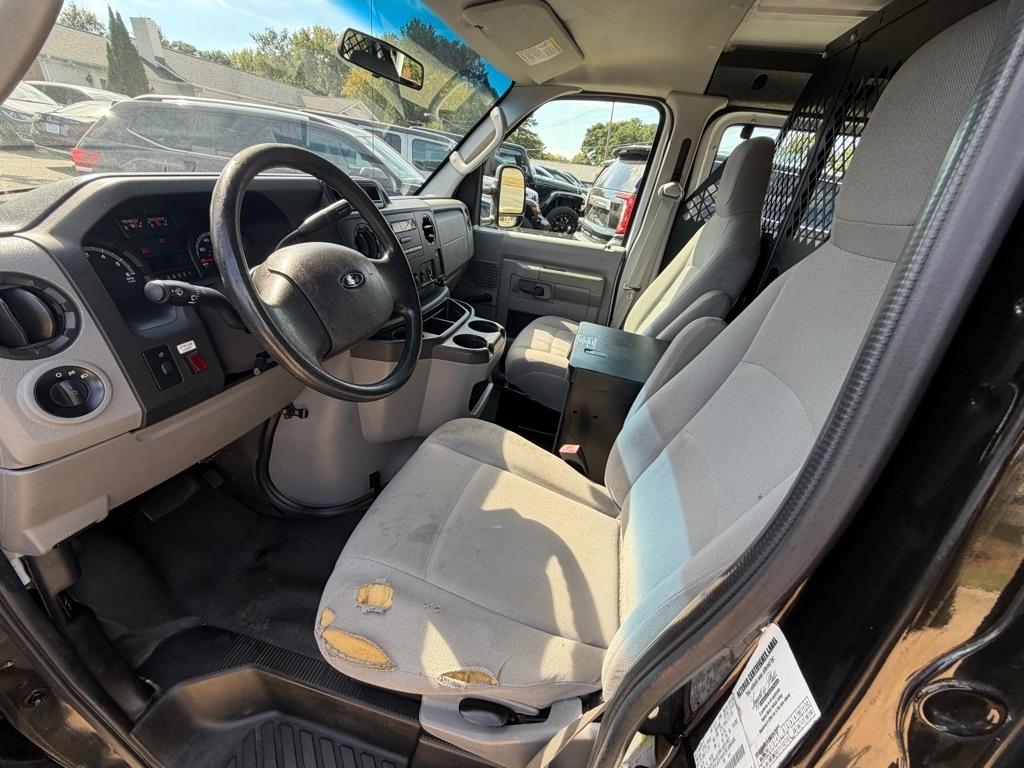 Ford Econoline E-150 2014