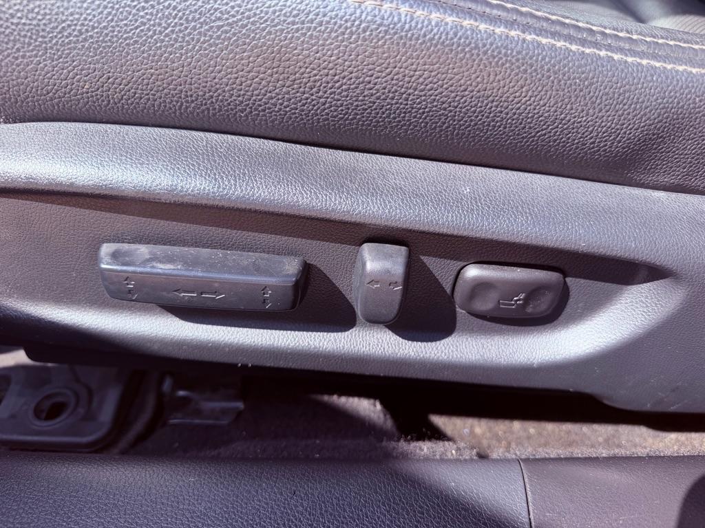 Honda Accord Sport Sedan w/Honda Sensing CVT 2016