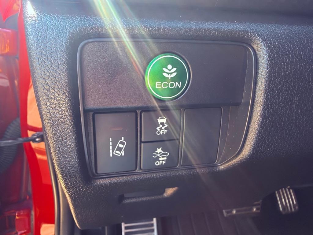 Honda Accord Sport Sedan w/Honda Sensing CVT 2016