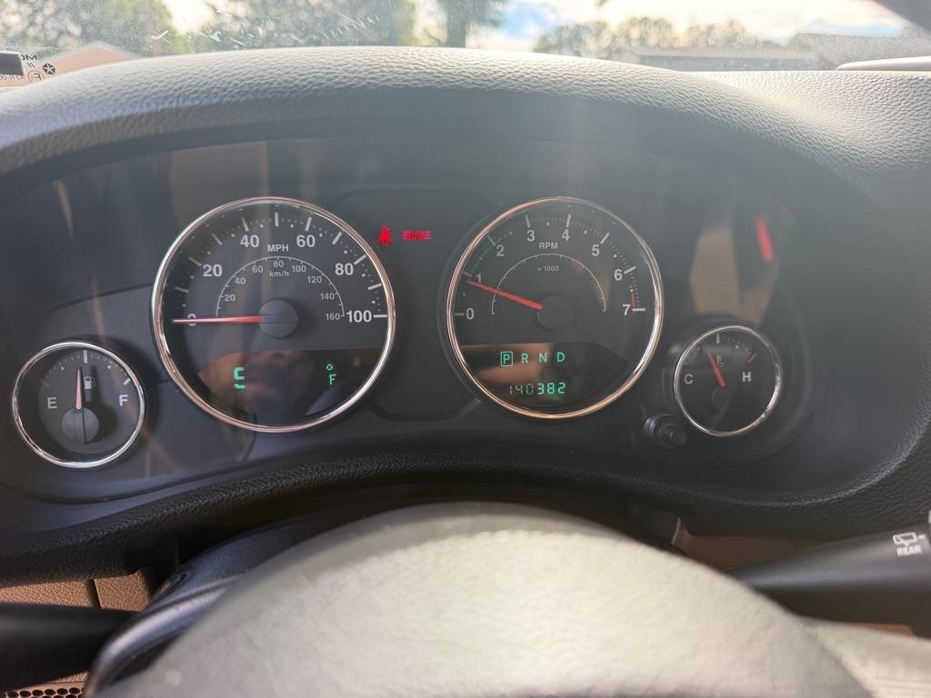 Jeep Wrangler Unlimited Sahara 4WD 2014
