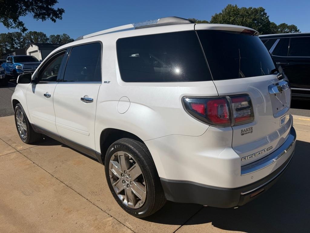 GMC Acadia Limited FWD 2017