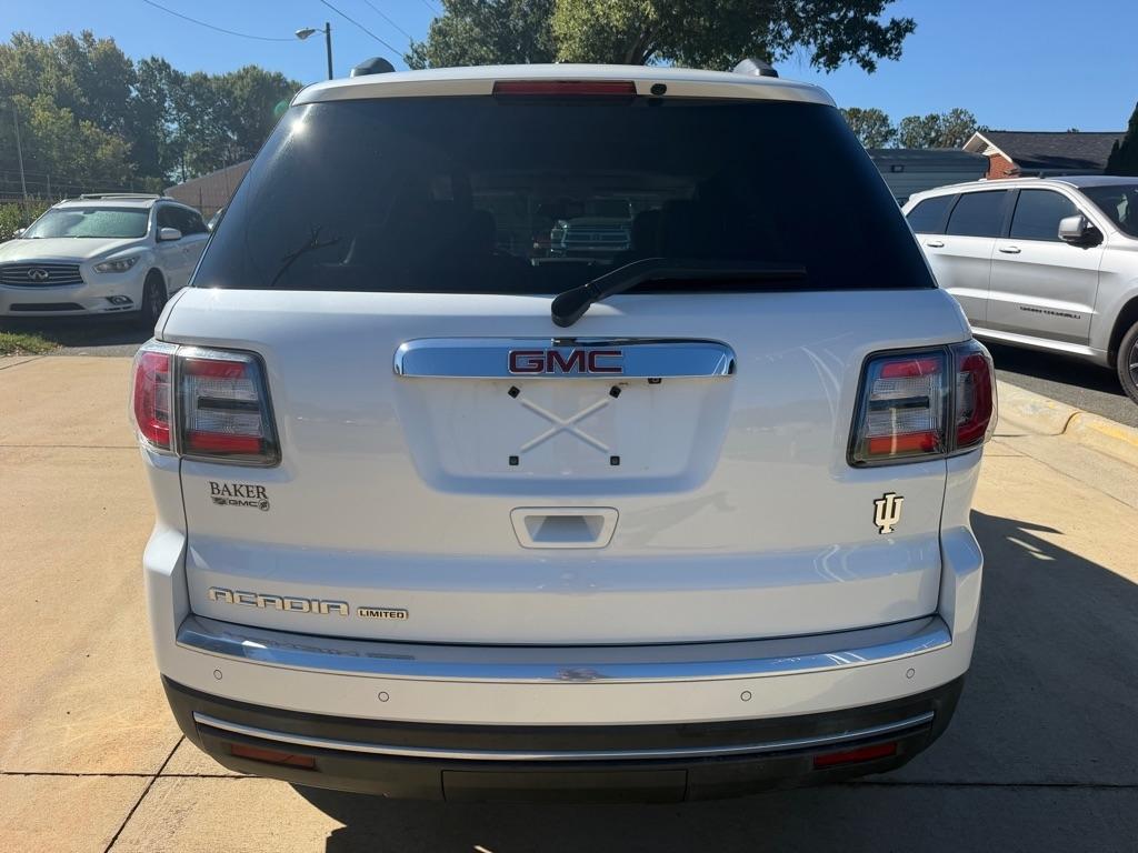 GMC Acadia Limited FWD 2017