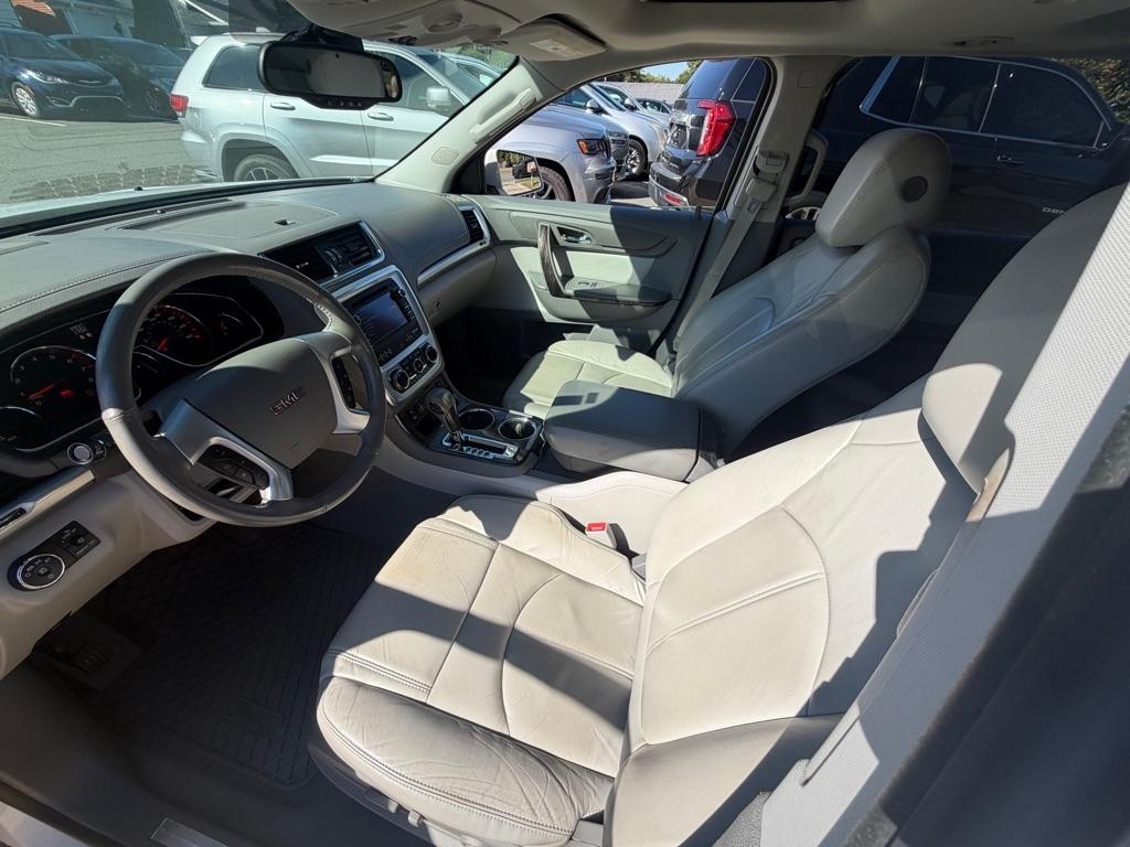 GMC Acadia Limited FWD 2017