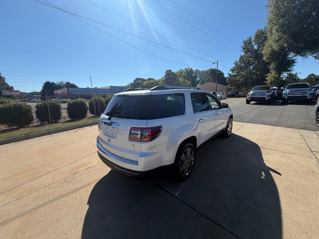 GMC Acadia Limited FWD 2017
