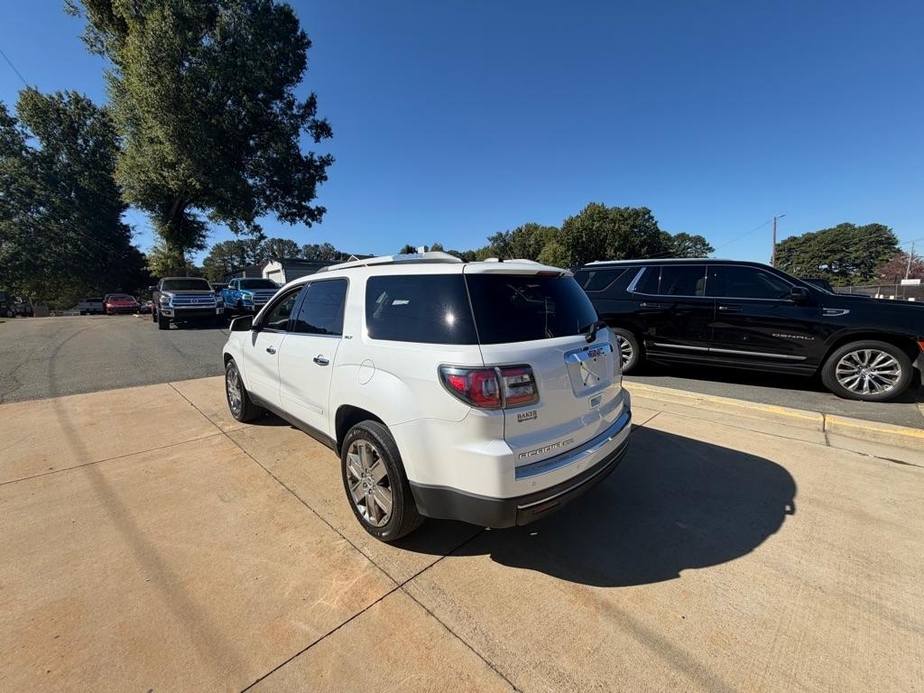 GMC Acadia Limited FWD 2017