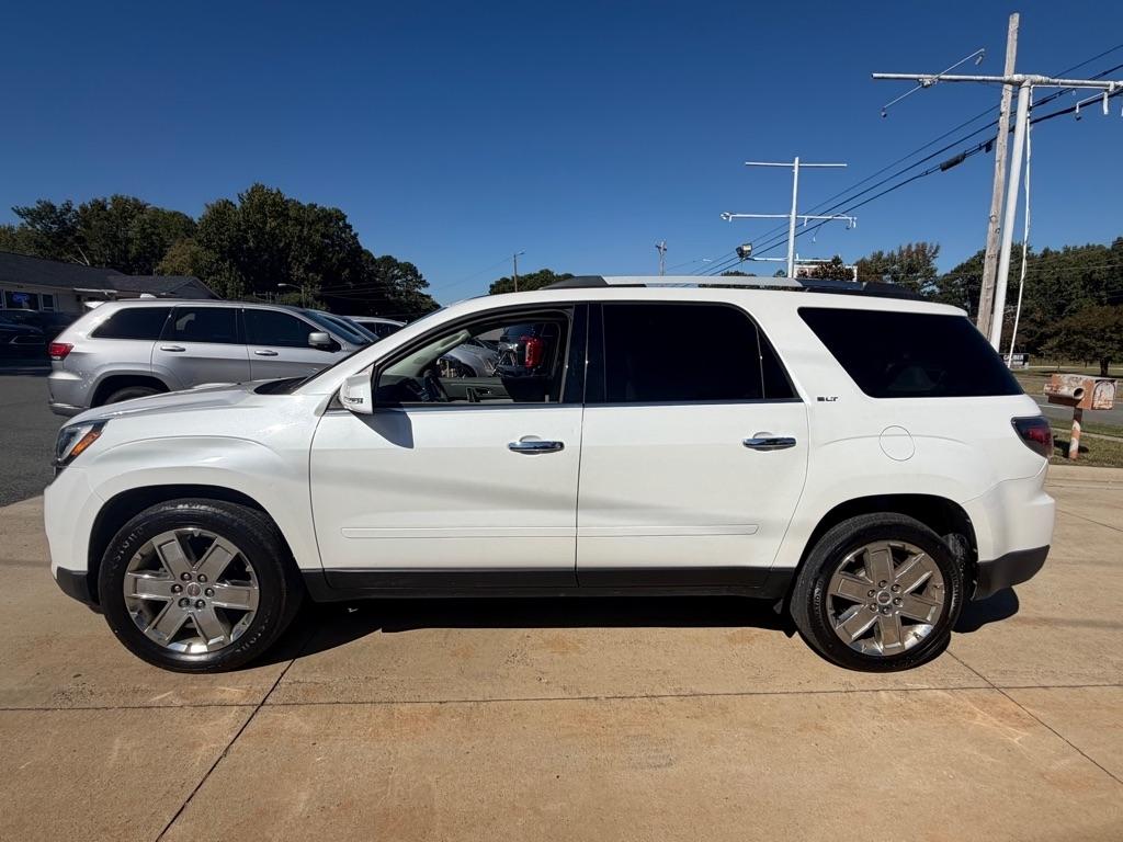 GMC Acadia Limited FWD 2017