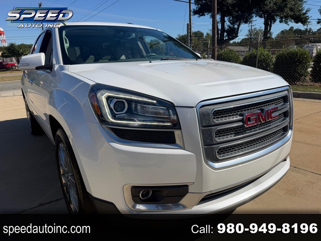 GMC Acadia Limited FWD 2017