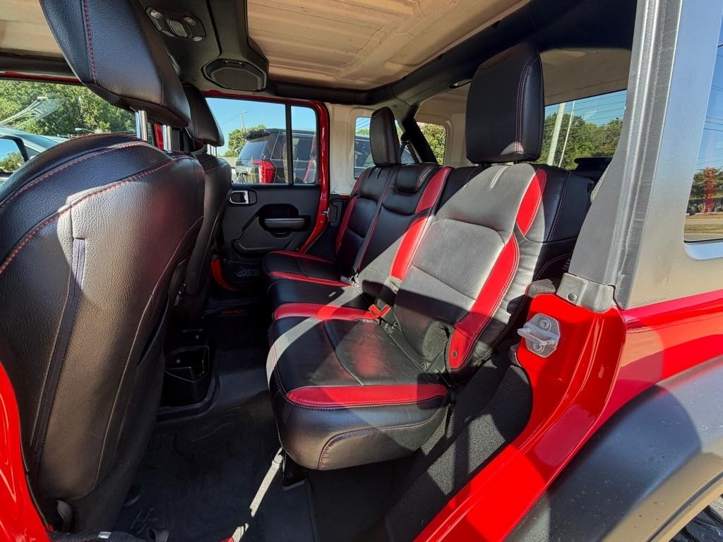 Jeep Wrangler Unlimited Sport 2018