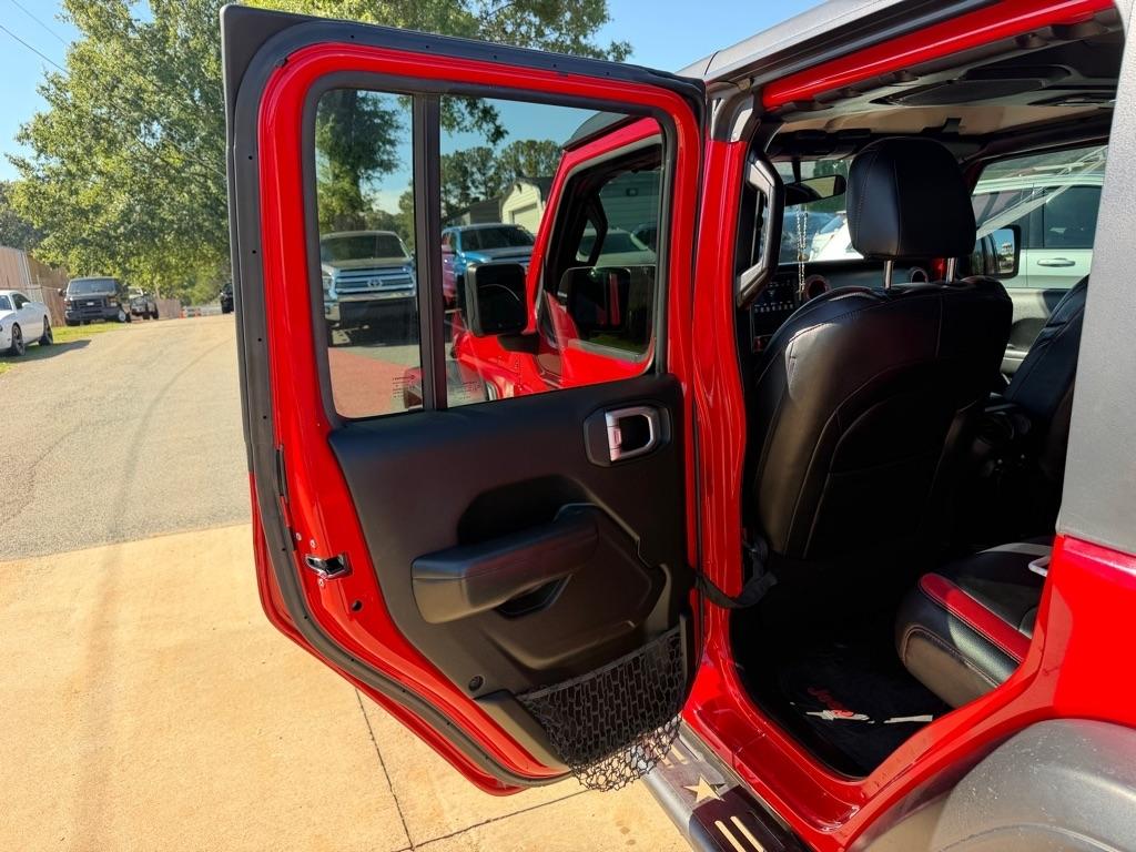 Jeep Wrangler Unlimited Sport 2018