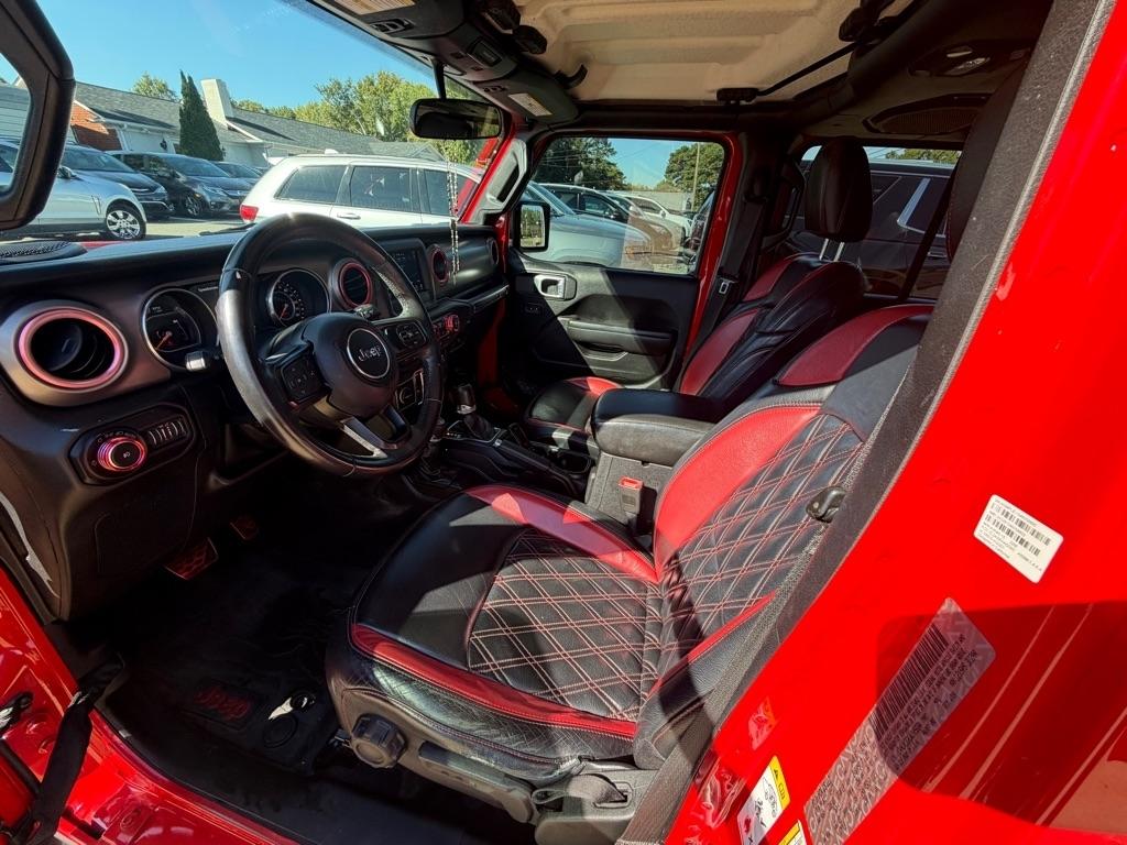 Jeep Wrangler Unlimited Sport 2018