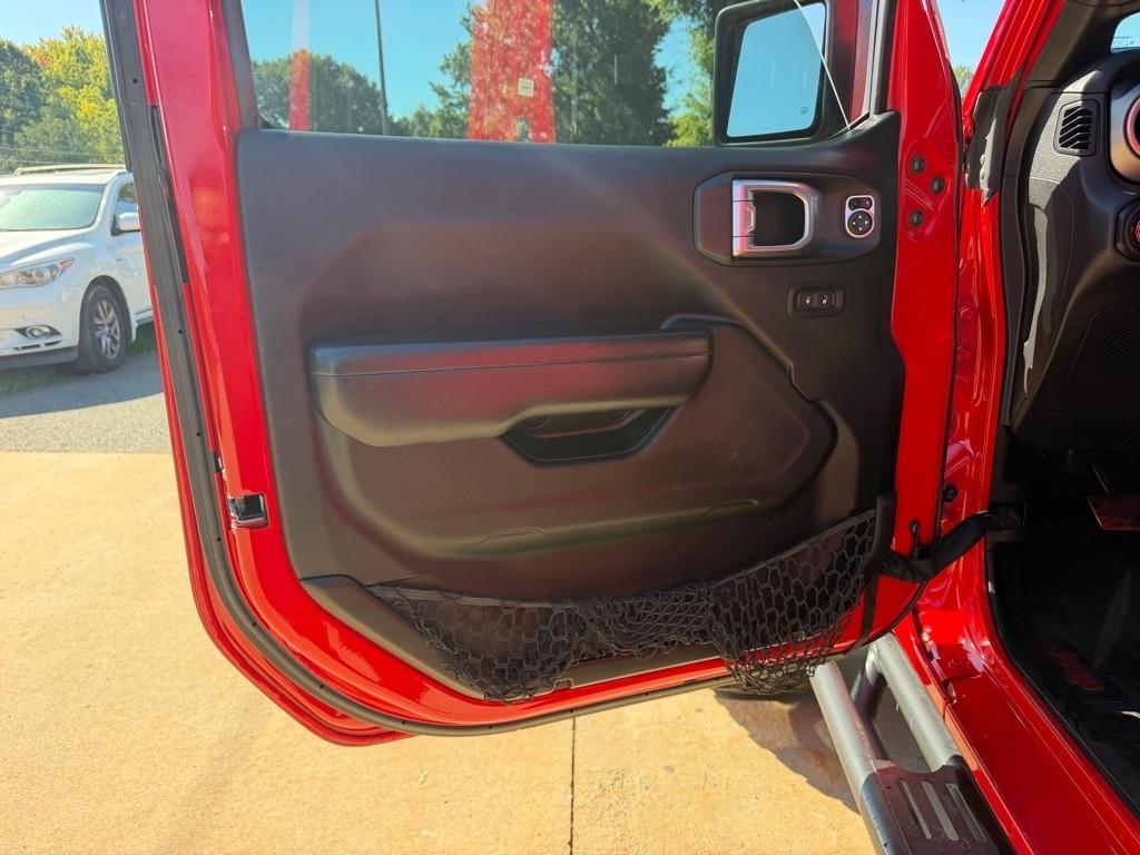 Jeep Wrangler Unlimited Sport 2018