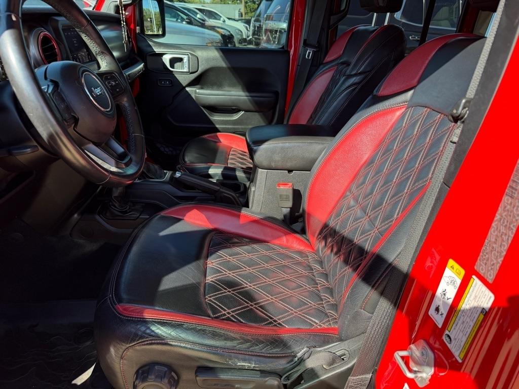 Jeep Wrangler Unlimited Sport 2018