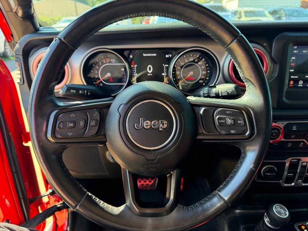 Jeep Wrangler Unlimited Sport 2018