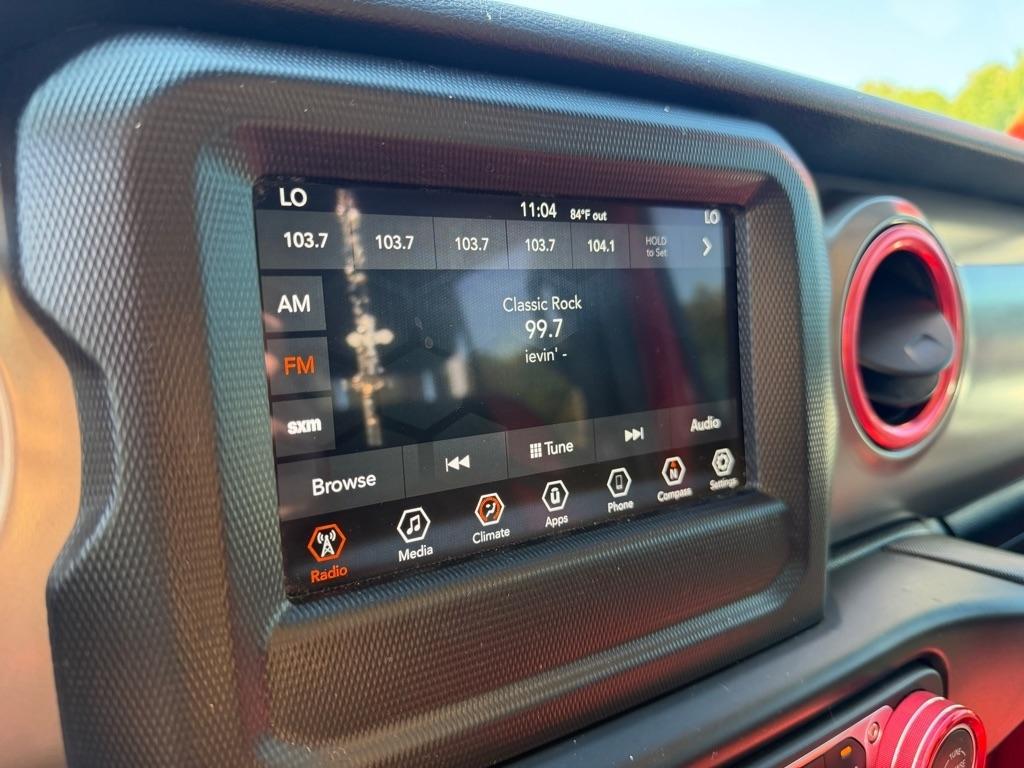 Jeep Wrangler Unlimited Sport 2018