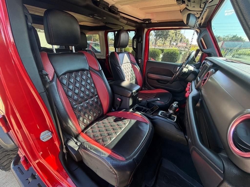 Jeep Wrangler Unlimited Sport 2018