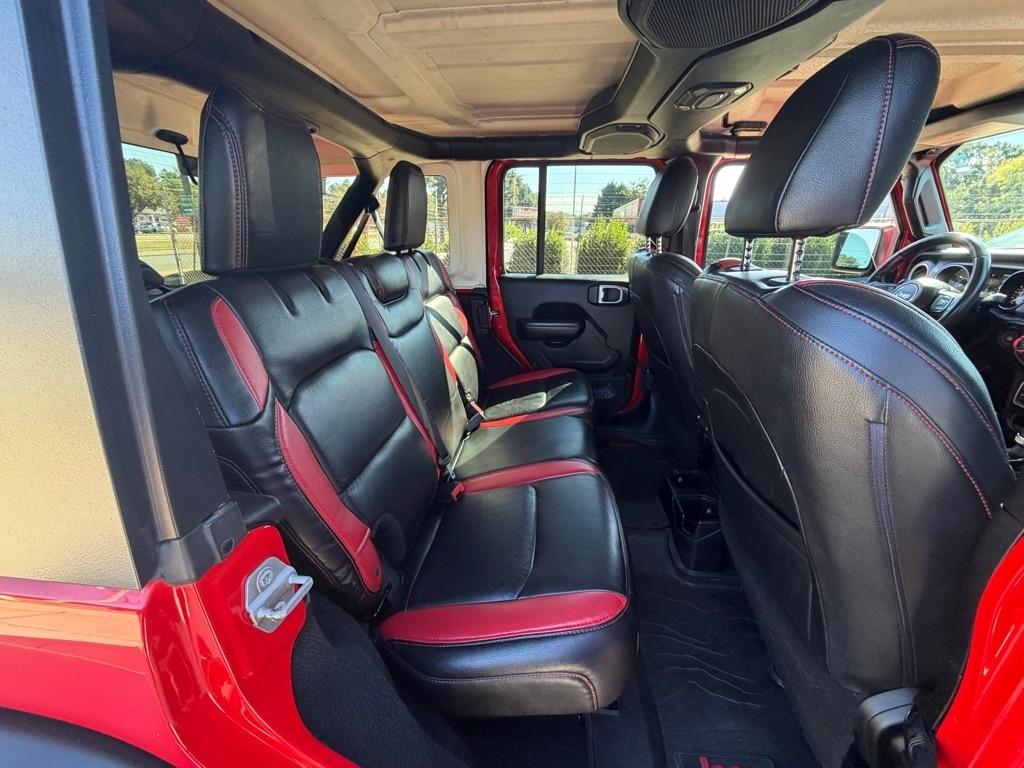 Jeep Wrangler Unlimited Sport 2018