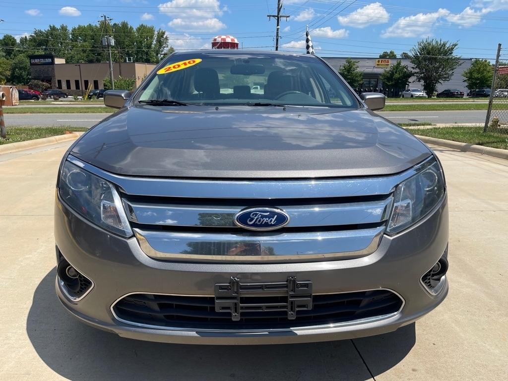 Ford Fusion V6 SEL 2010