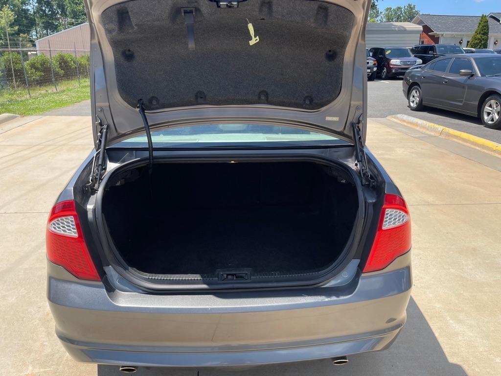 Ford Fusion V6 SEL 2010