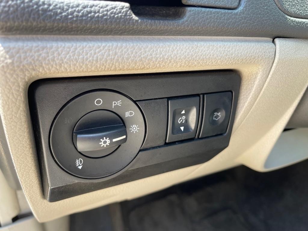 Ford Fusion V6 SEL 2010
