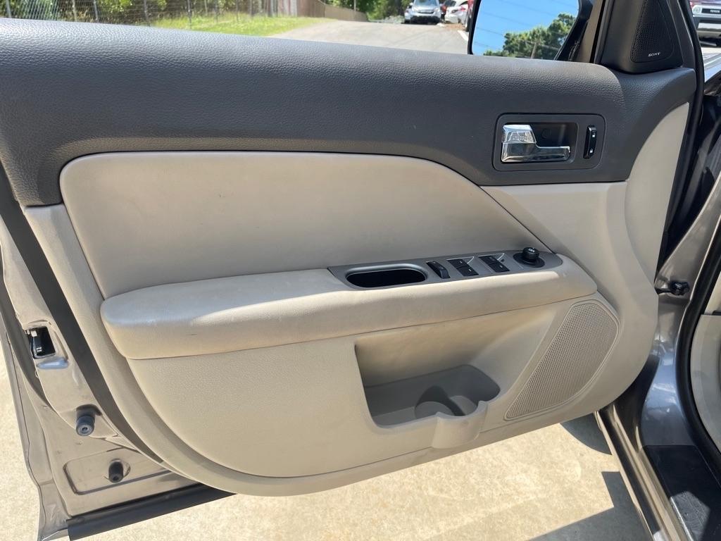 Ford Fusion V6 SEL 2010